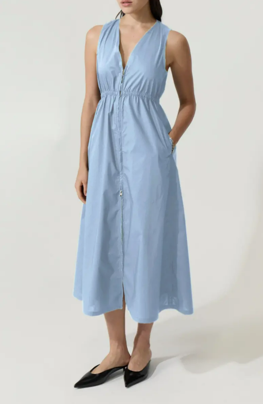 DELUC Rubbens Dress