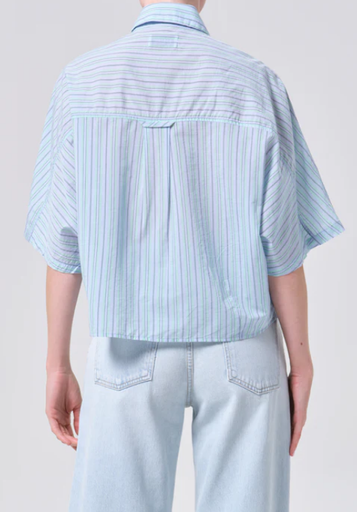 AGOLDE Merrin Shirt