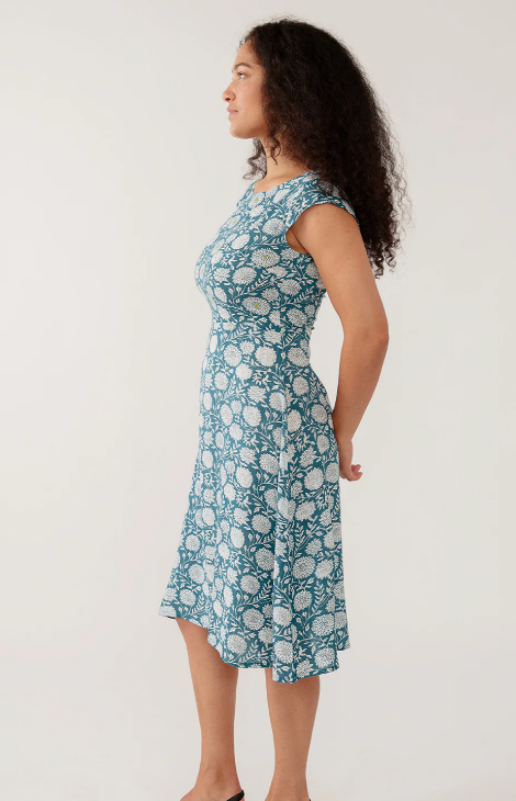Mata Traders Marseille Dress