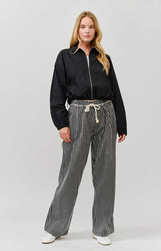 NYLAND Calico Windbreaker