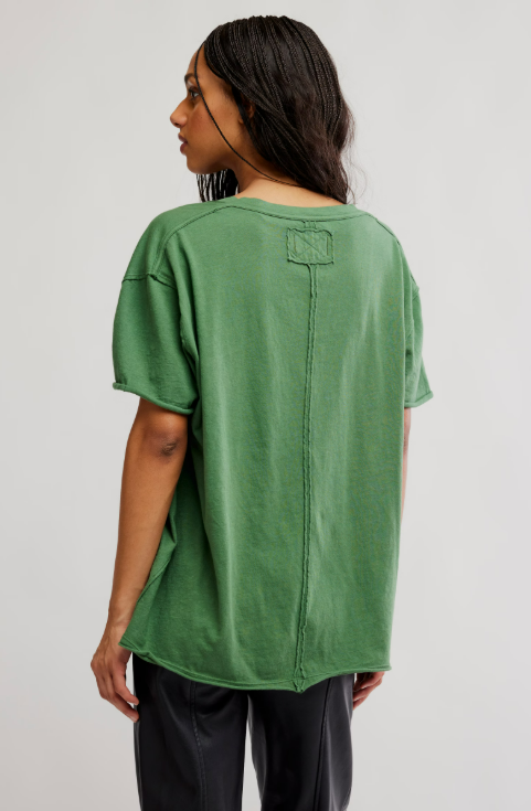 Free People Nina Tee V