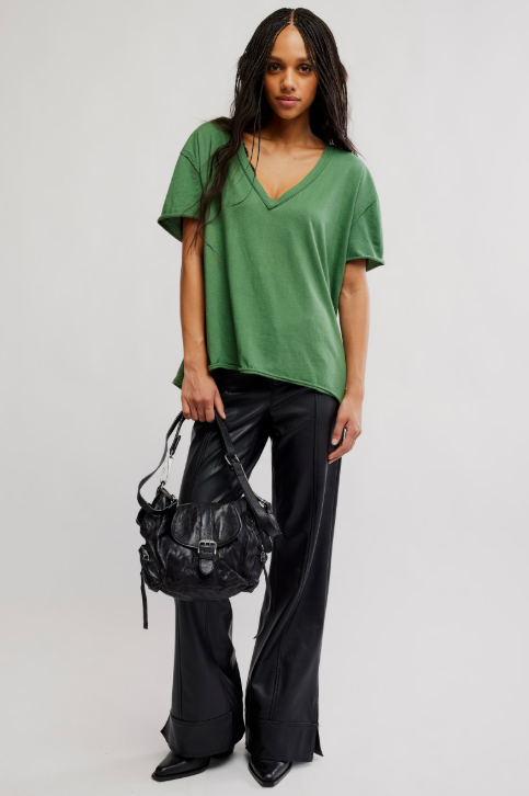 Free People Nina Tee V