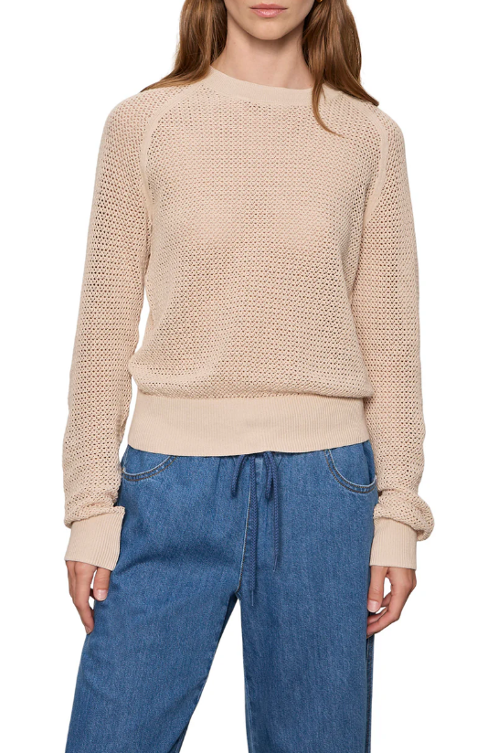 Sanctuary Soleil Open Stitch Sweater