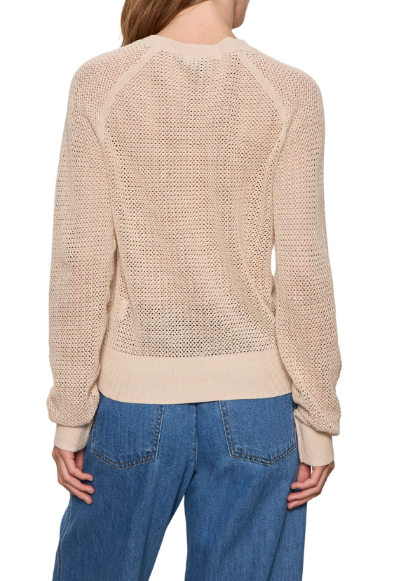 Sanctuary Soleil Open Stitch Sweater