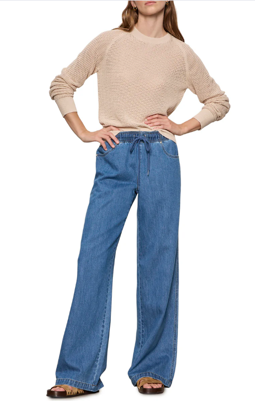 Sanctuary Soleil Open Stitch Sweater