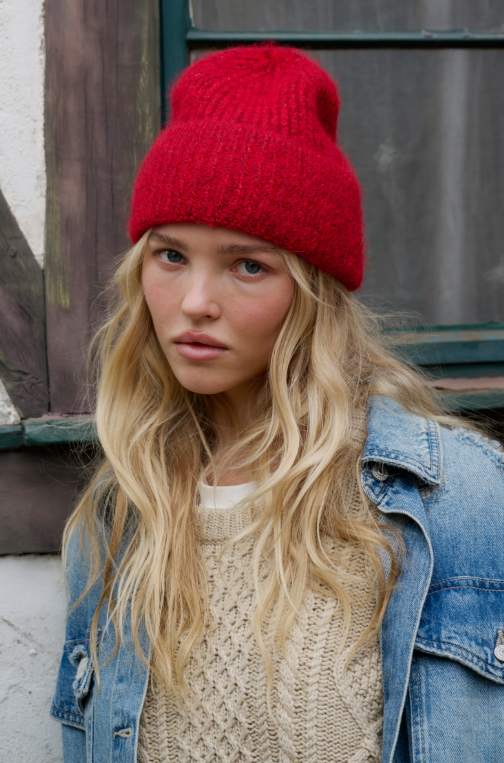 Free People Frostline Beanie