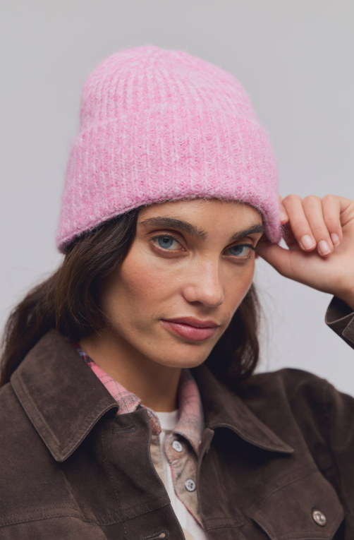 Free People Frostline Beanie