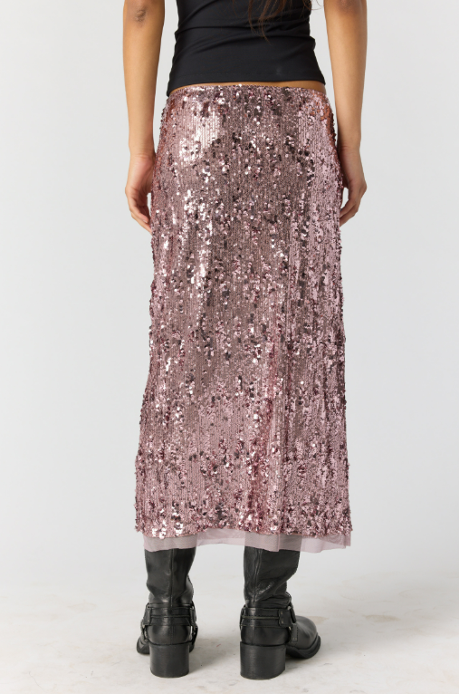 Free People Party Trick Half Slip
