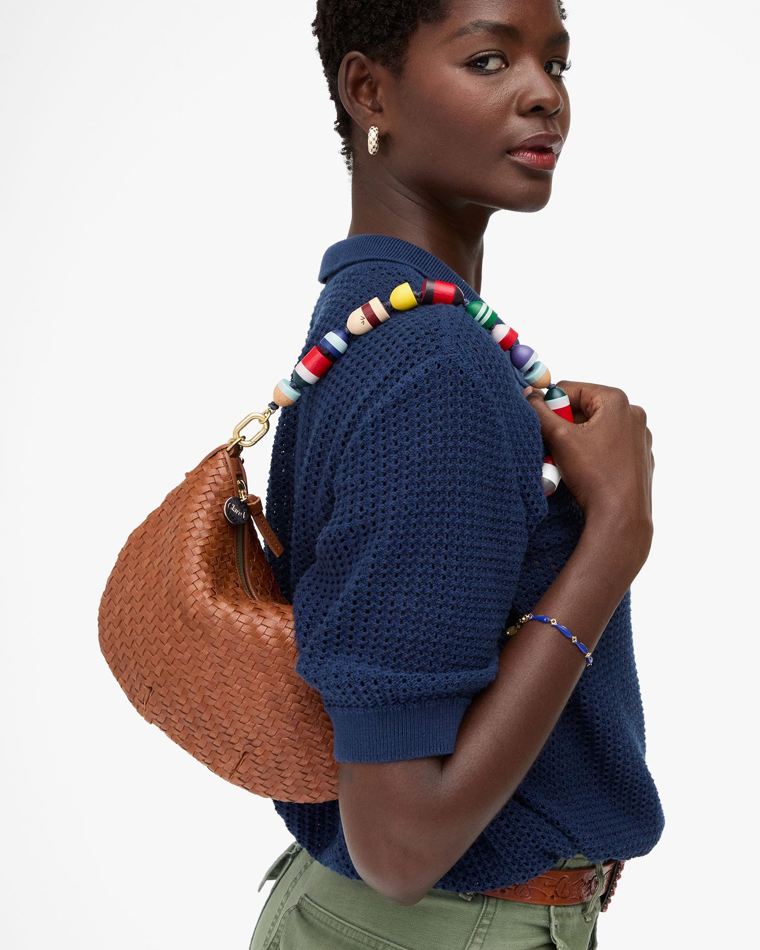 Clare V. Shortie Strap