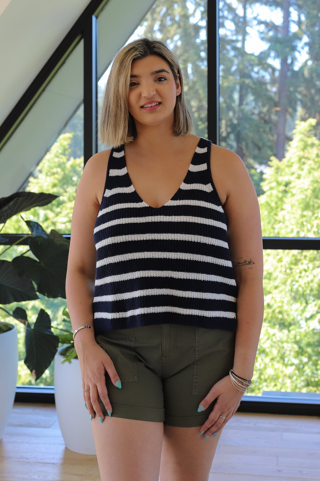 splendid racerback tank