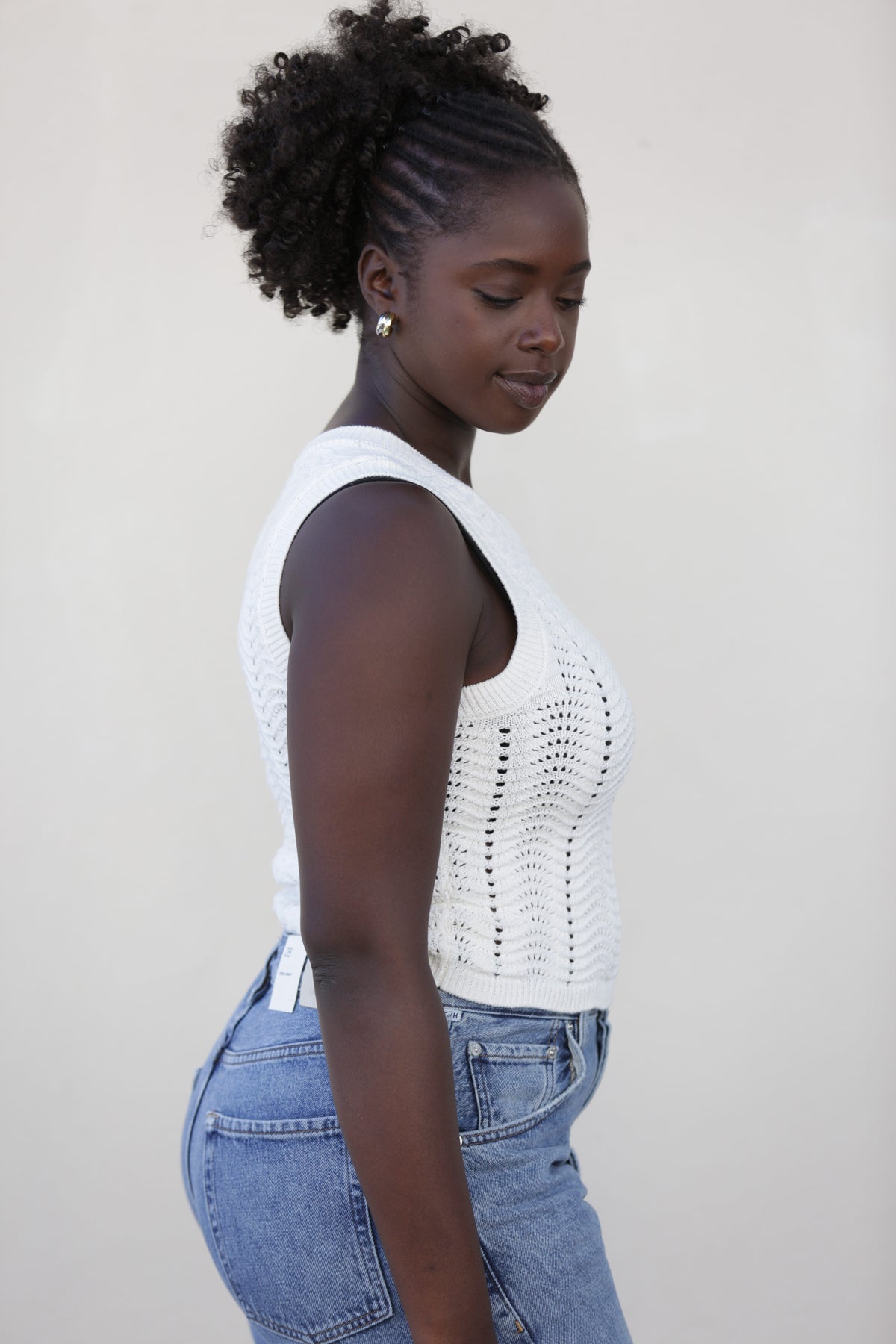 Stitches &amp; Stripes Brett Vest