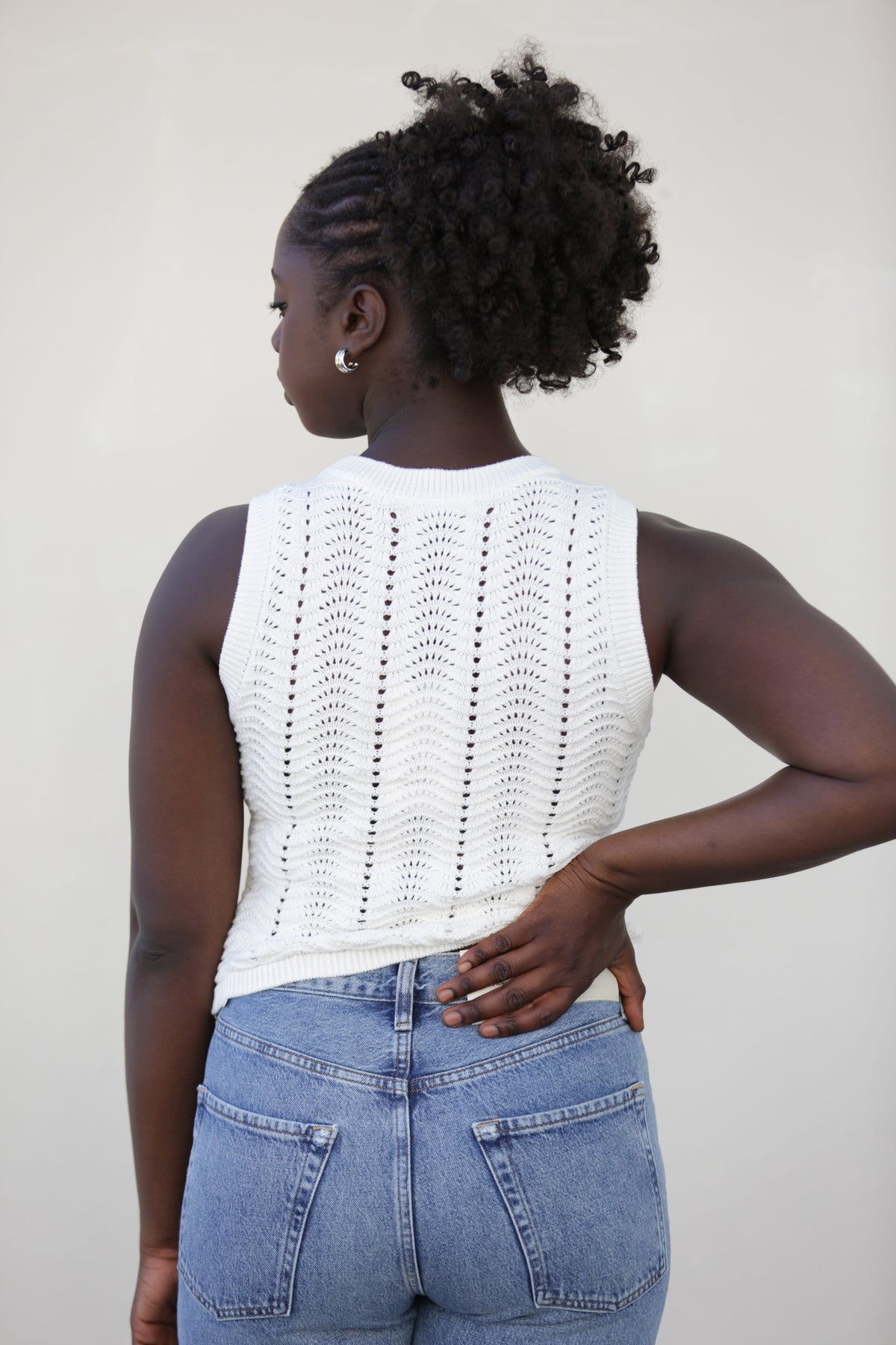 Stitches &amp; Stripes Brett Vest