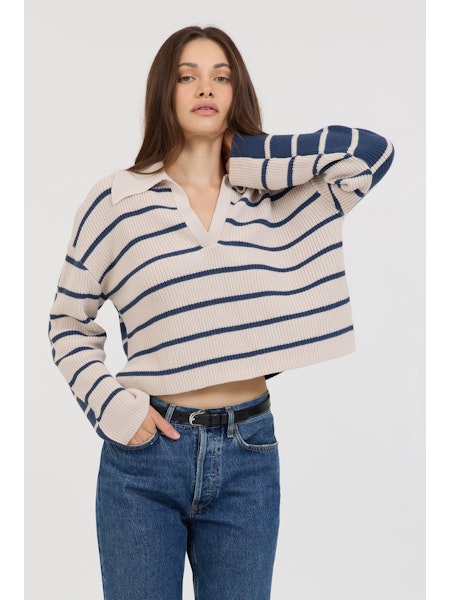 Stitches &amp; Stripes Casano Pullover