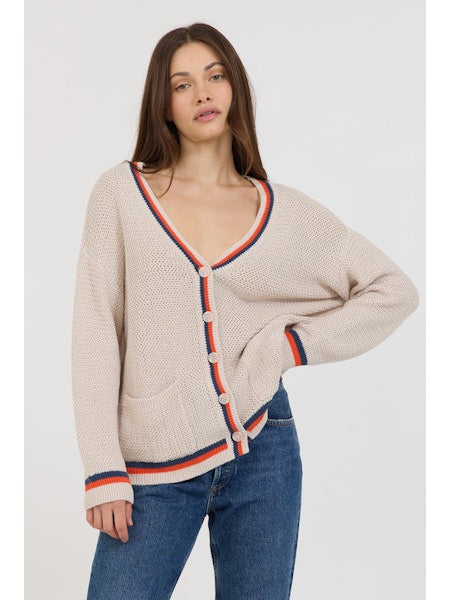 Stitches &amp; Stripes Luis Cardigan