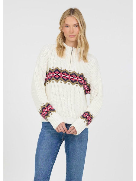 Stitches &amp; Stripes Sheridan Pullover