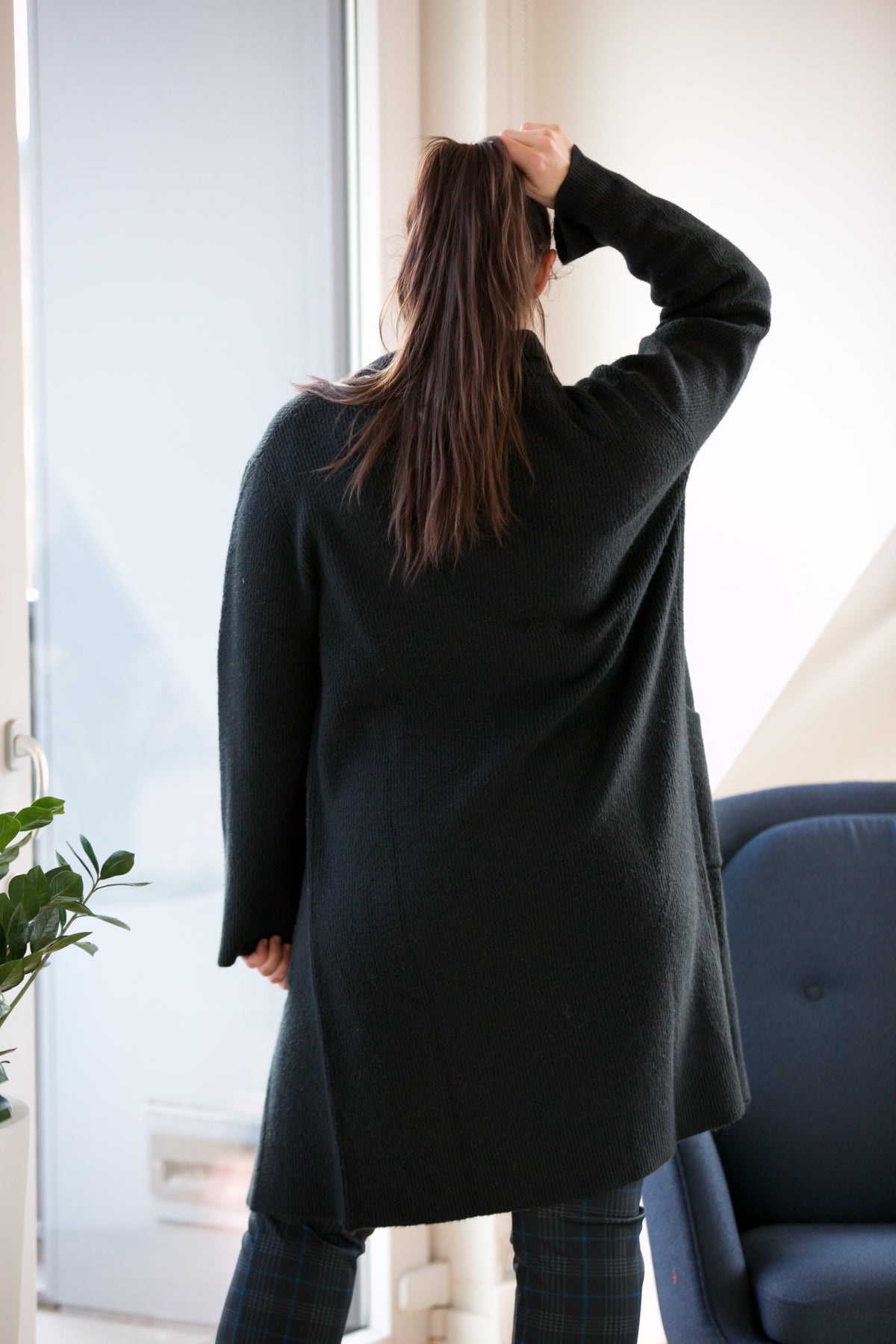 Stitches &amp; Stripes Remy Coat