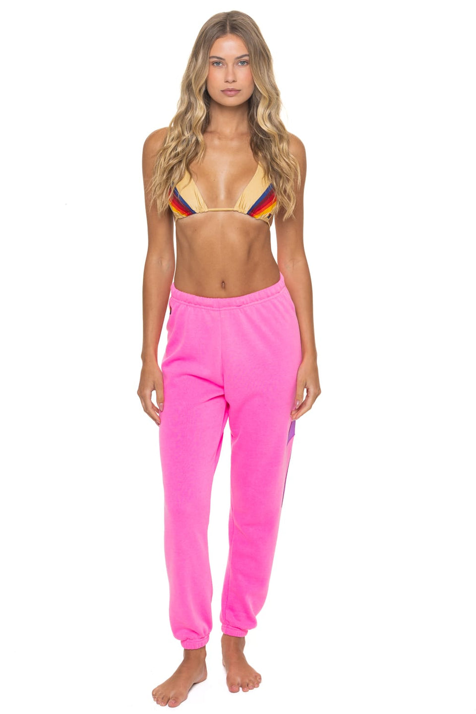 Aviator Nation Bolt Stitch - Women's Sweatpant