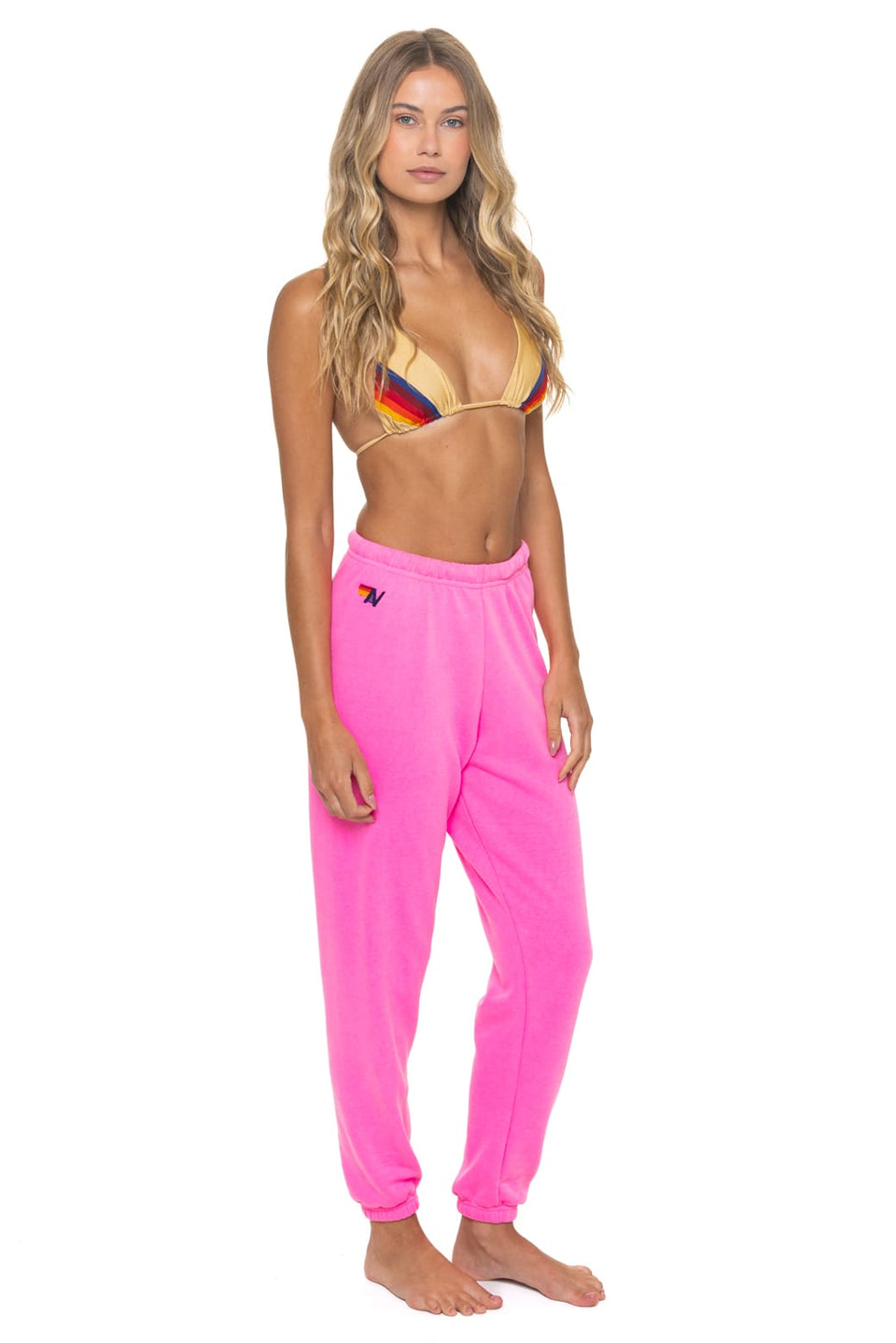 Aviator Nation Bolt Stitch - Women's Sweatpant