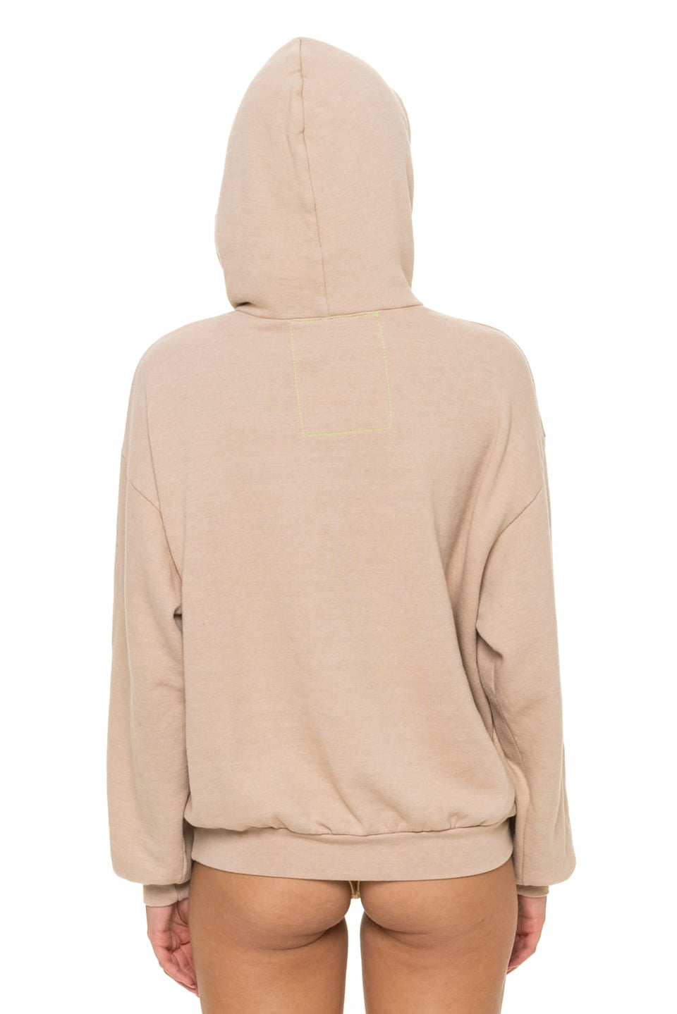 Aviator Nation - Logo Pullover Relaxed Hoodie
