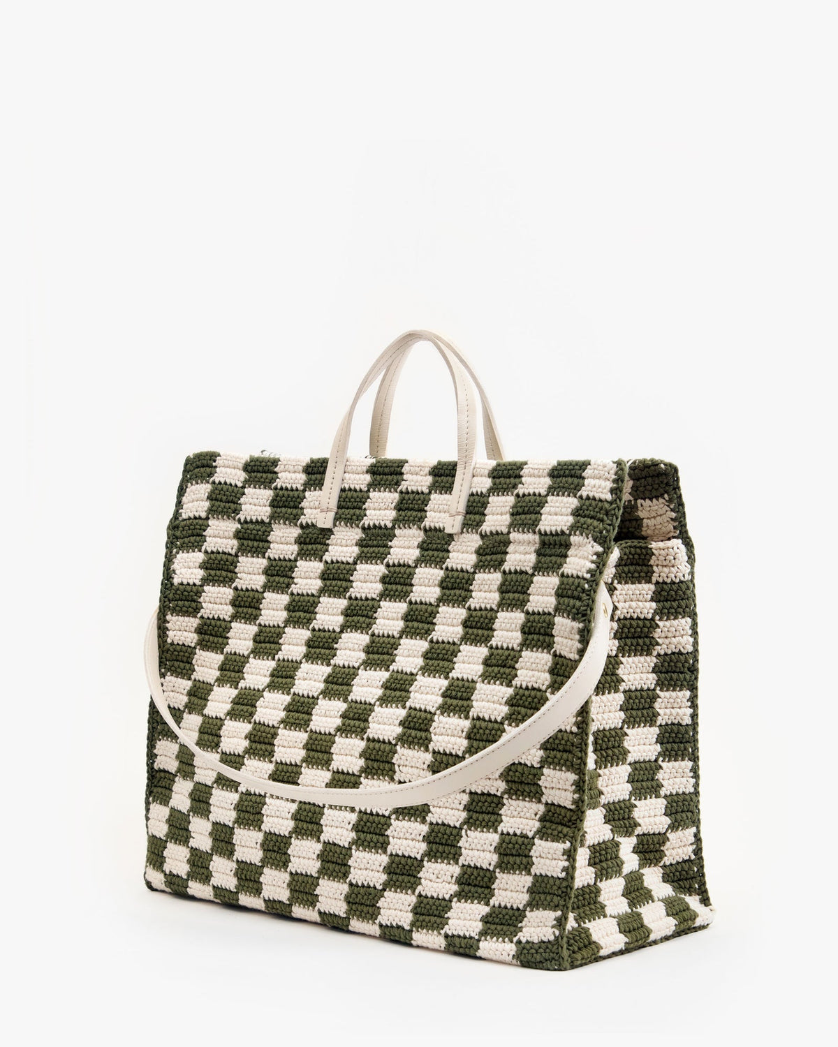 Clare V. Summer Simple Tote
