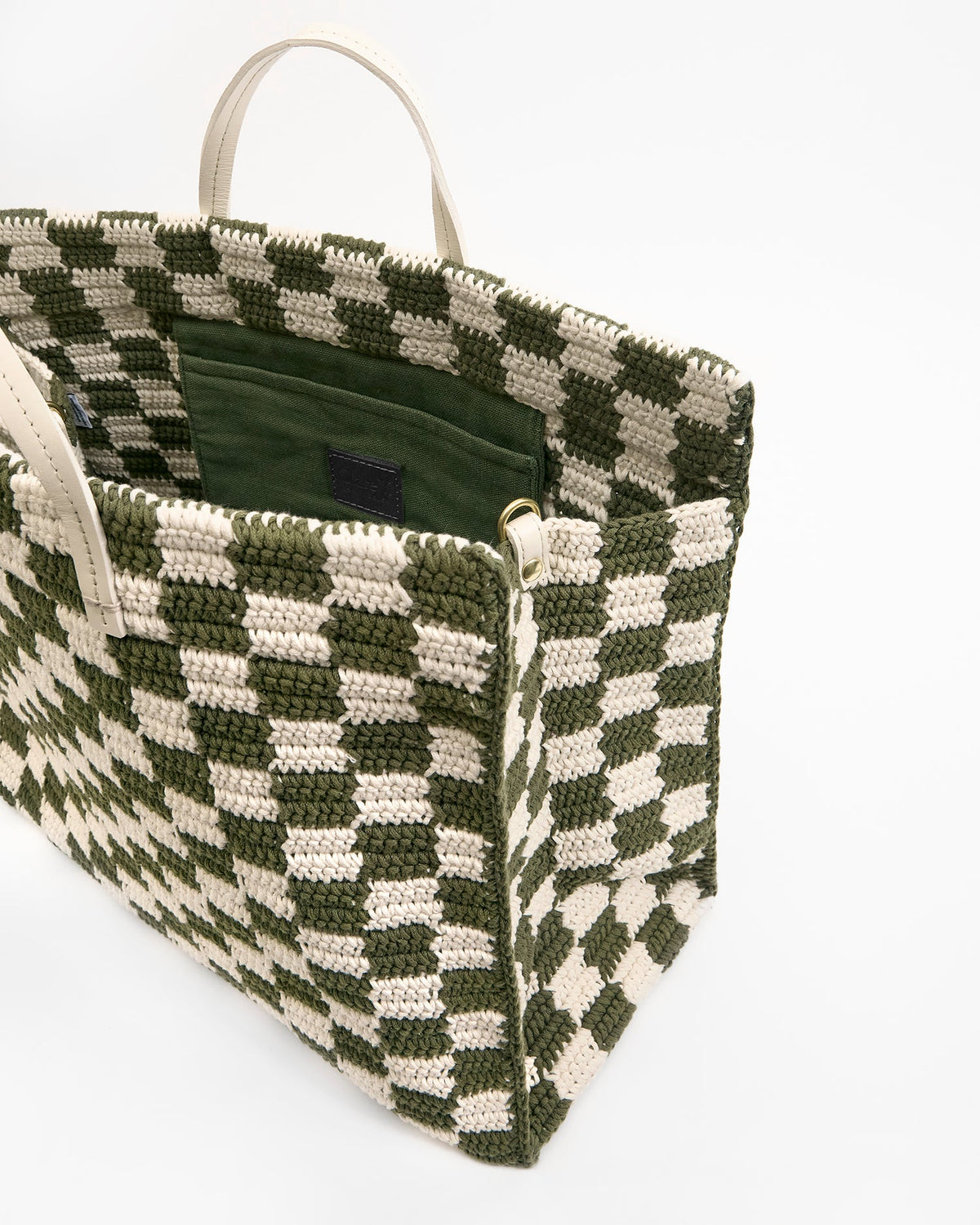 Clare V. Summer Simple Tote