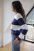Sundry La Mer Striped Sweater