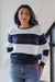 Sundry La Mer Striped Sweater