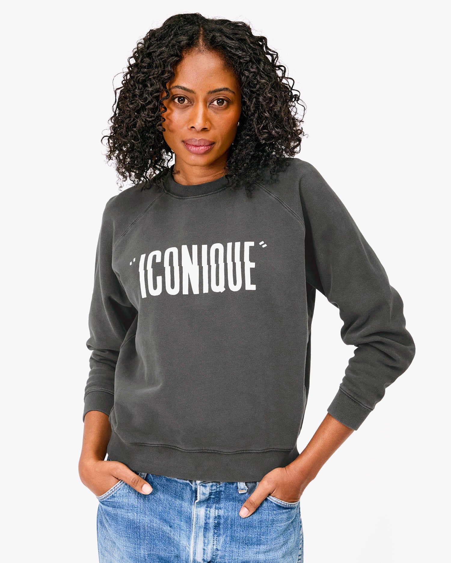 Clare V. Iconique Sweatshirt