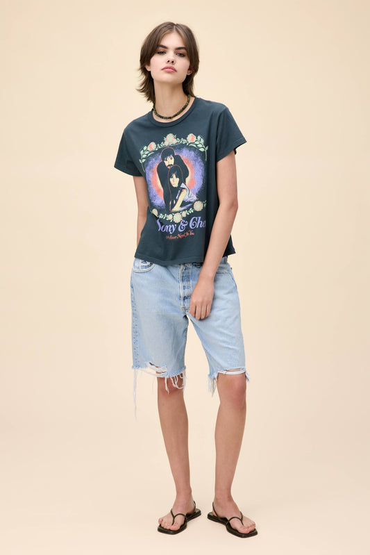 DAYDREAMER Sonny &amp; Cher All I Ever Need Is You Solo Tee
