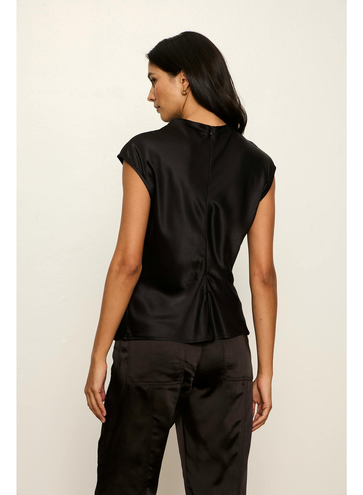 Sanctuary Nights With You Satin Shell