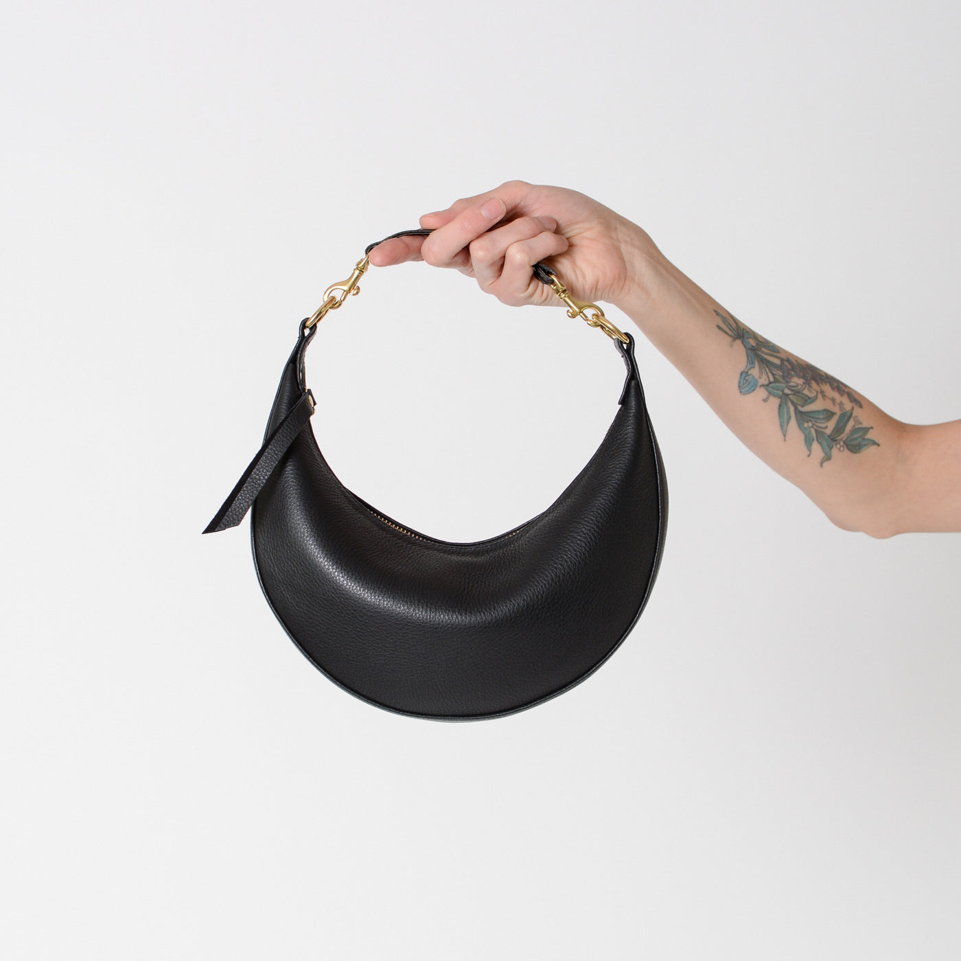 TAH Mini Crescent Sling Bag