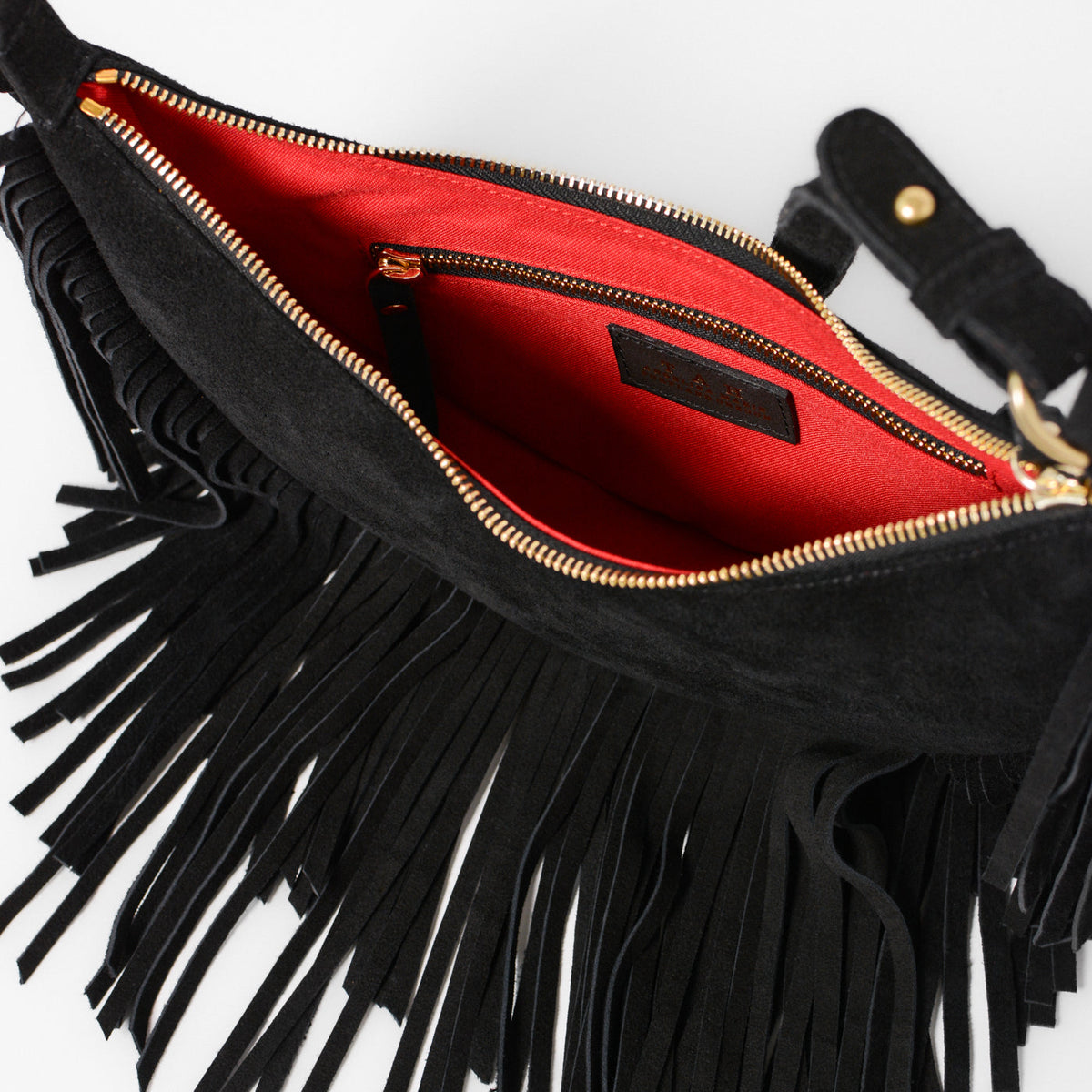 TAH TS Western Fringe Bag