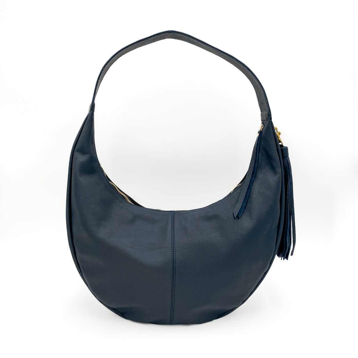 TAH Half Moon Sling Bag Navy