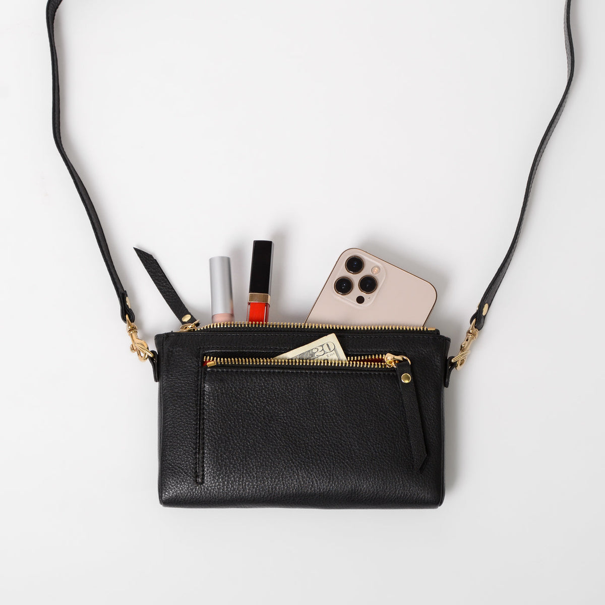 TAH TS Work Traveler Wallet Crossbody