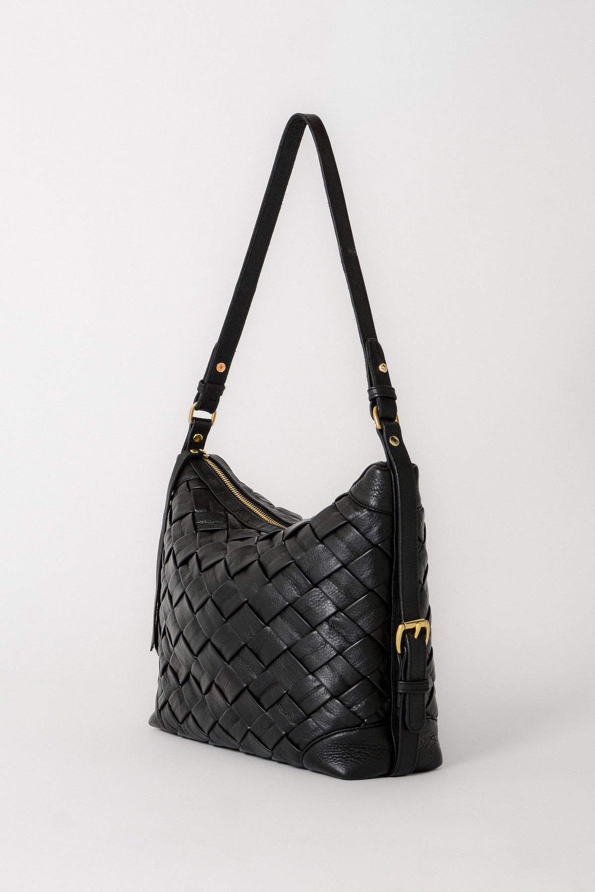 TAH TS Selena Handwoven Bag