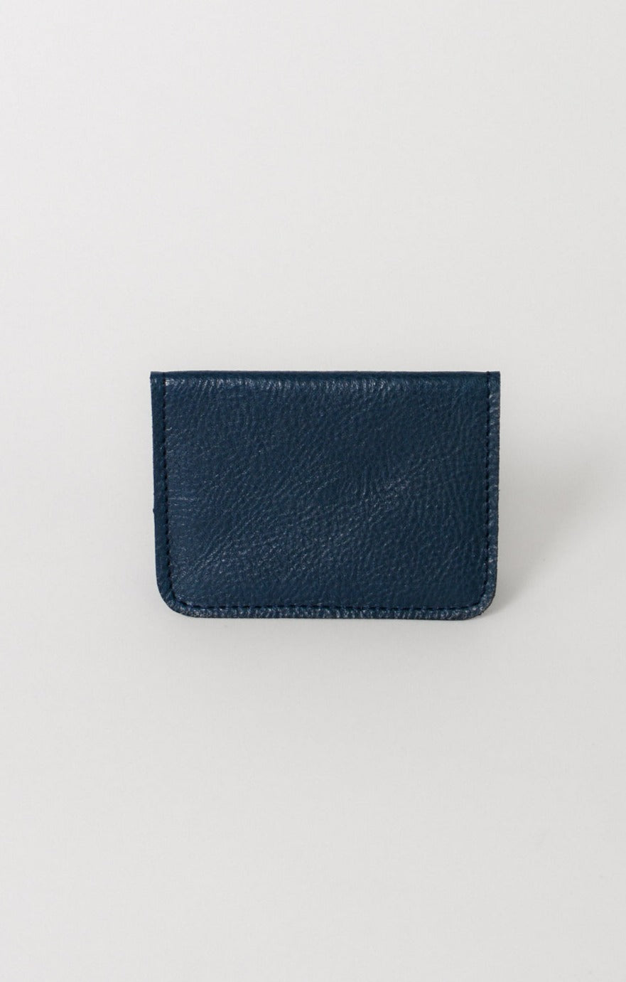 TAH KT Wallet marine Blue