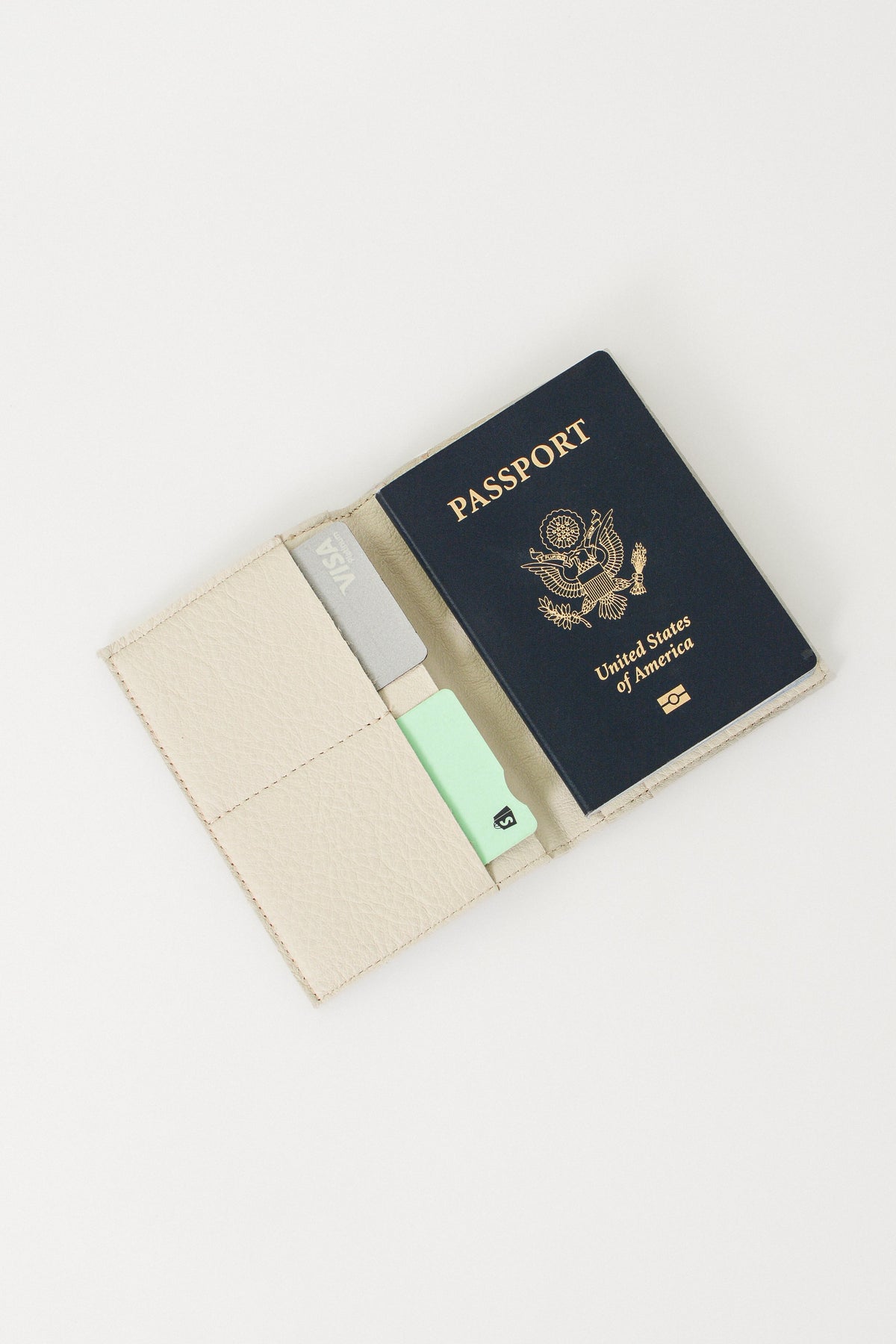 TAH TS Passport Wallet