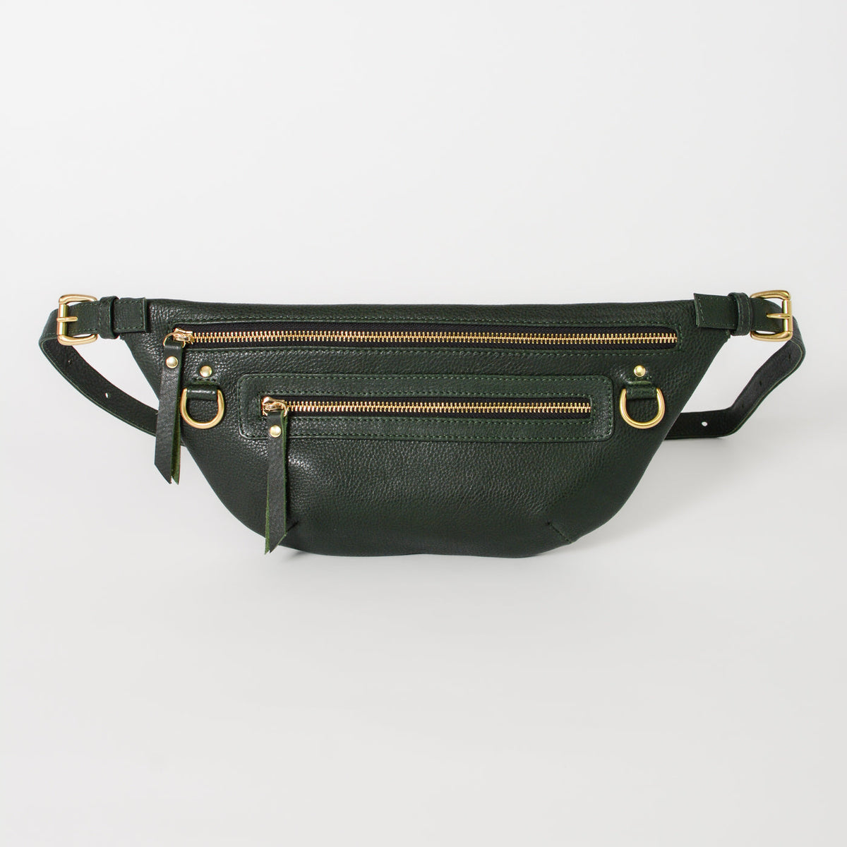 TAH TS Nomad Fanny Pack  Forest Green