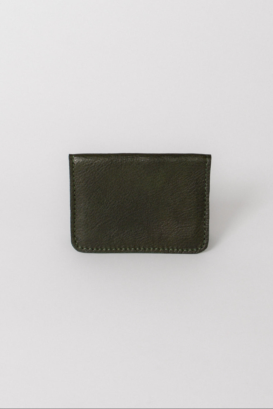 TAH TS Foldover Wallet Forest Green