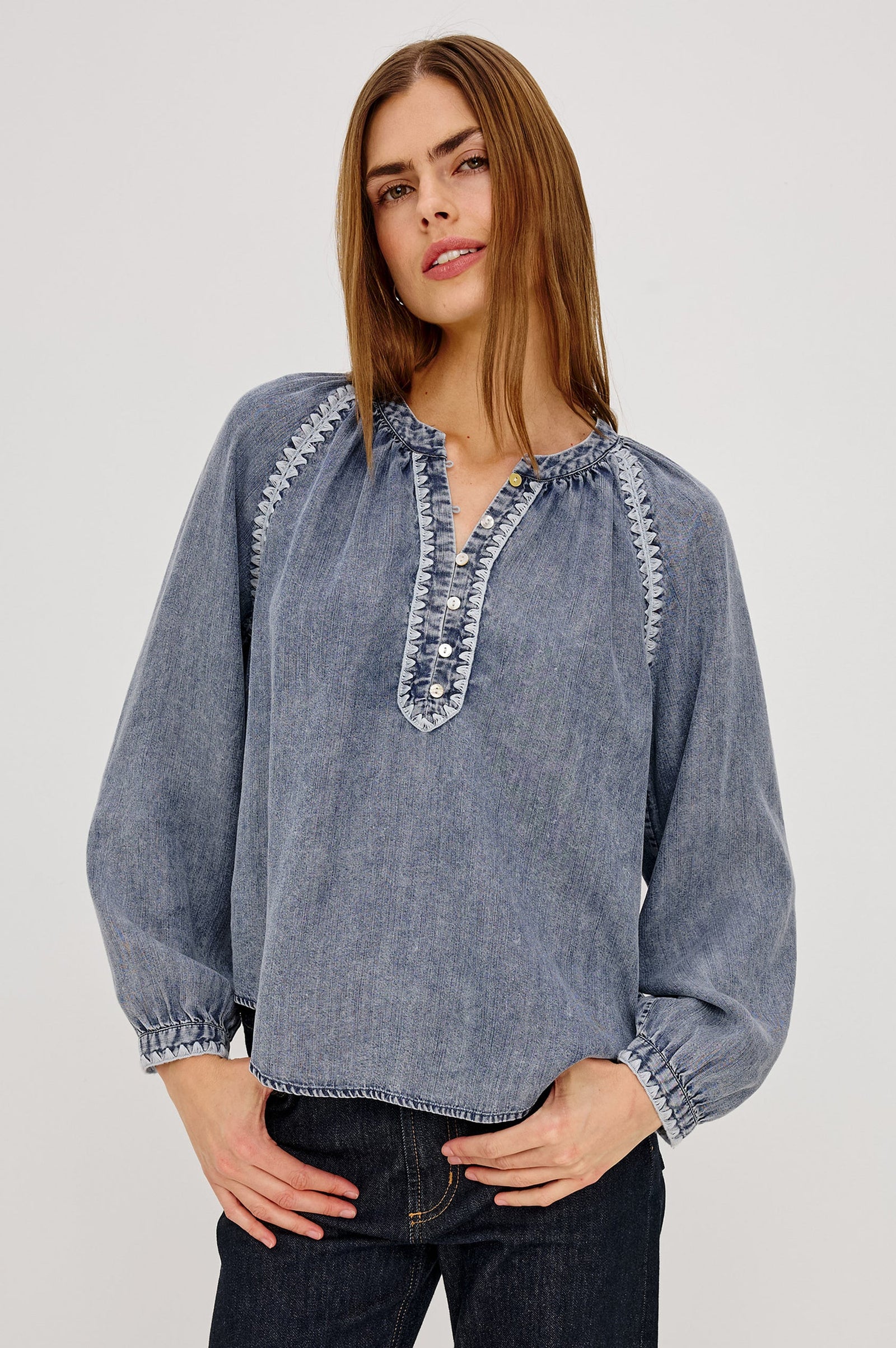 Rails Tali Top