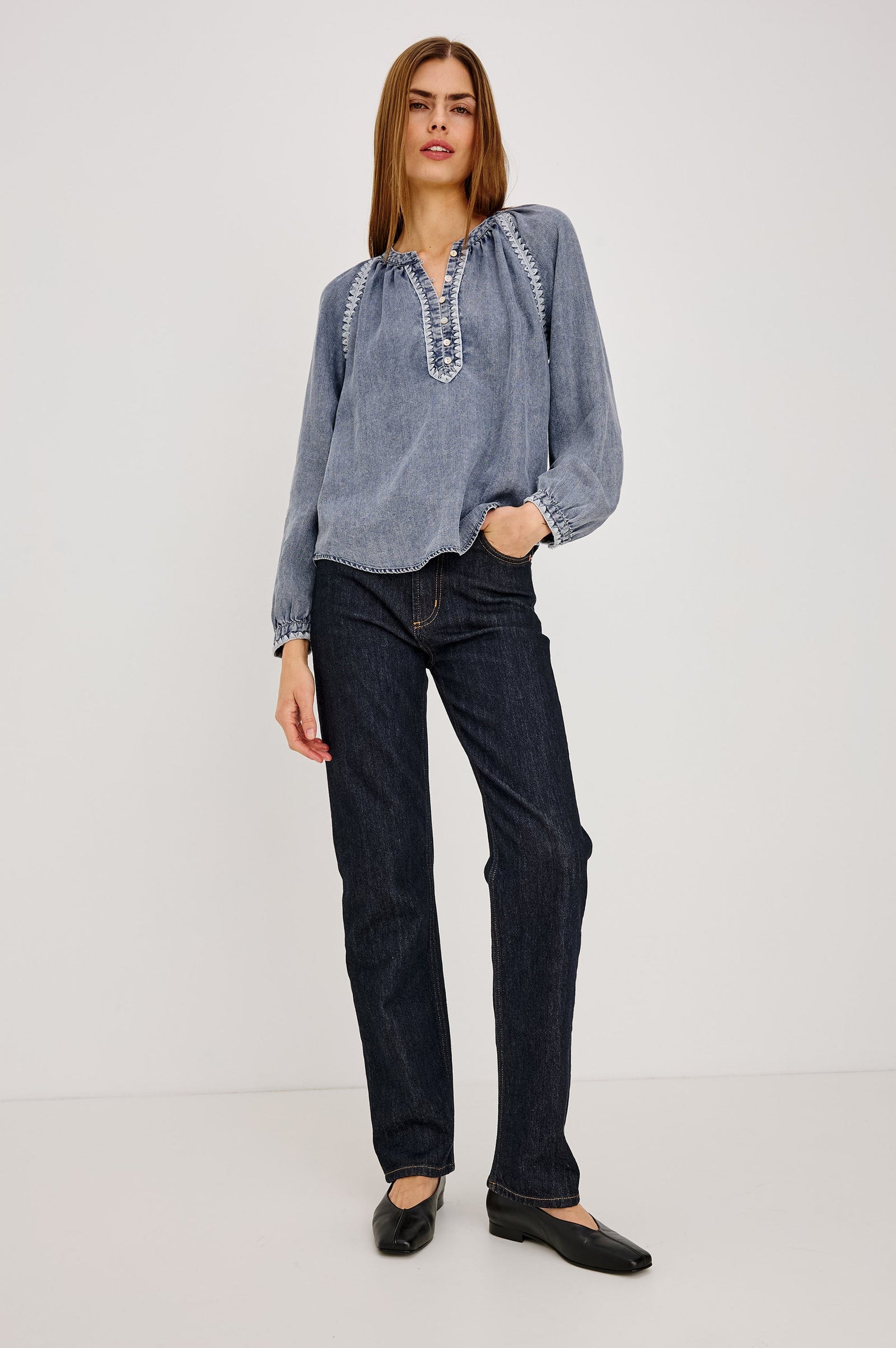 Rails Tali Top