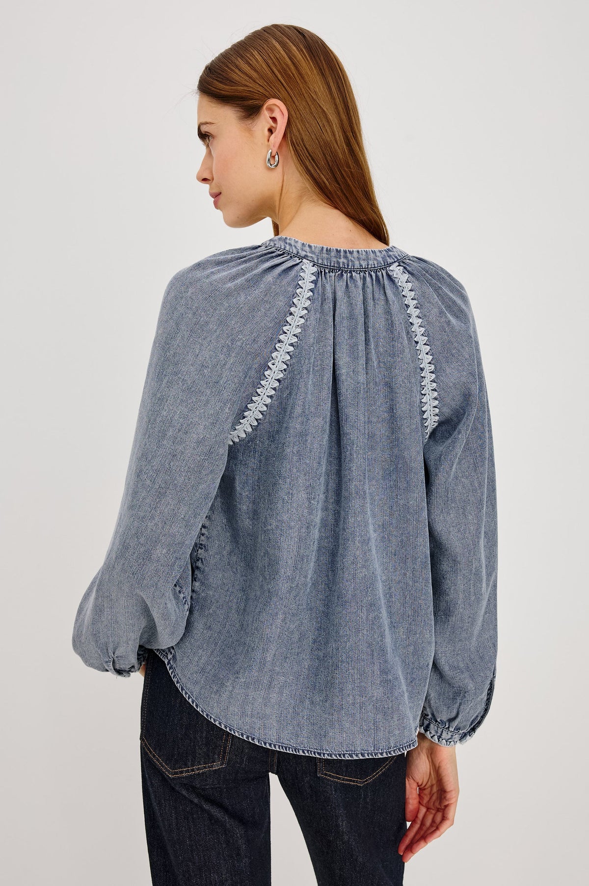 Rails Tali Top