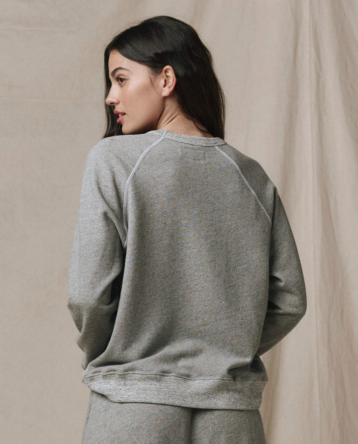 THE GREAT. The Rookie Sweatshirt