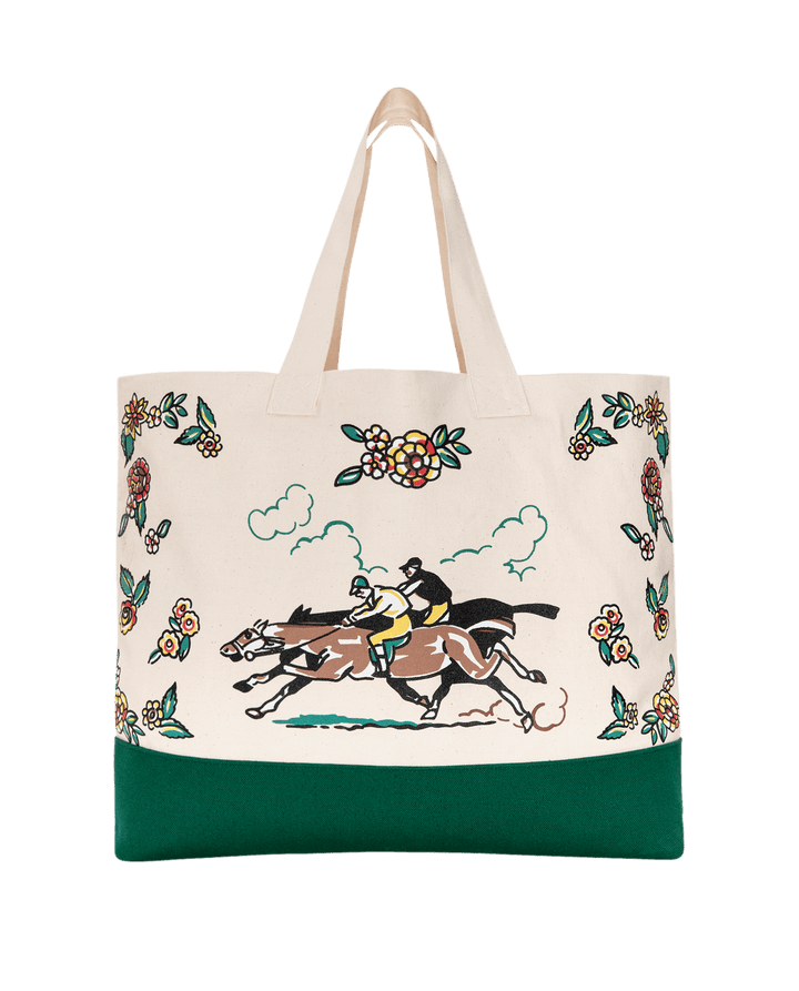 THE GREAT. The Derby Tote
