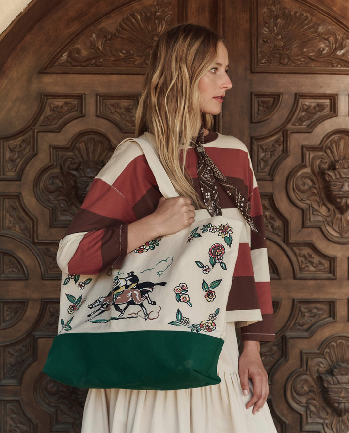 THE GREAT. The Derby Tote
