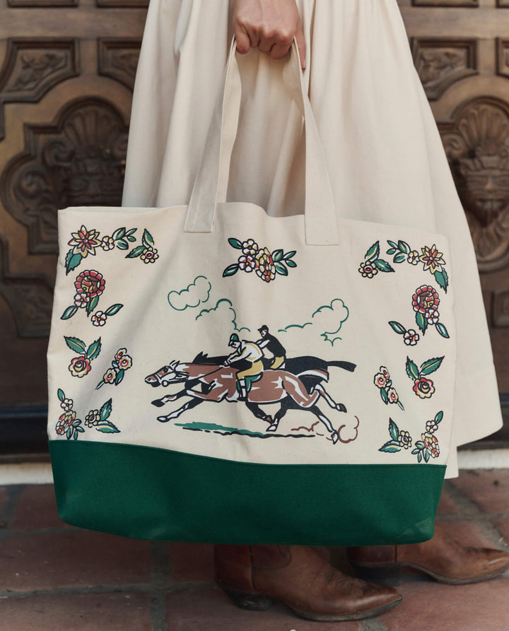 THE GREAT. The Derby Tote