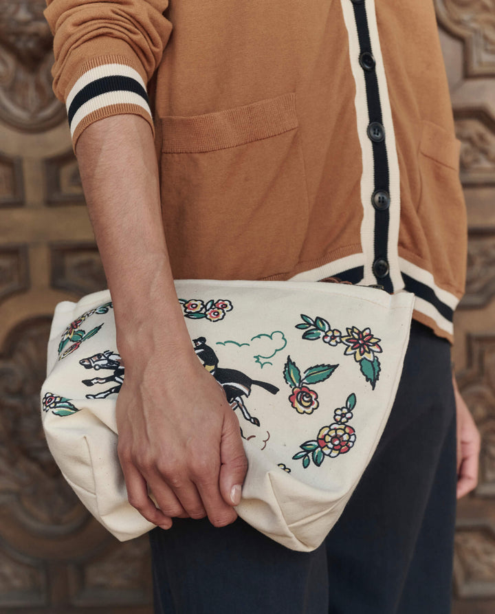 THE GREAT. The Derby Pouch