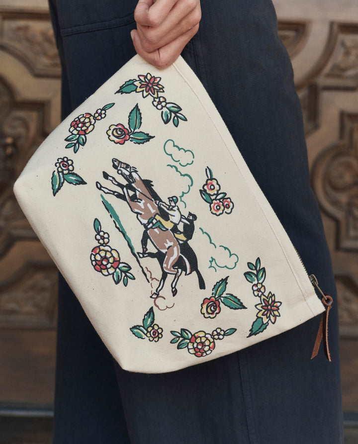 THE GREAT. The Derby Pouch
