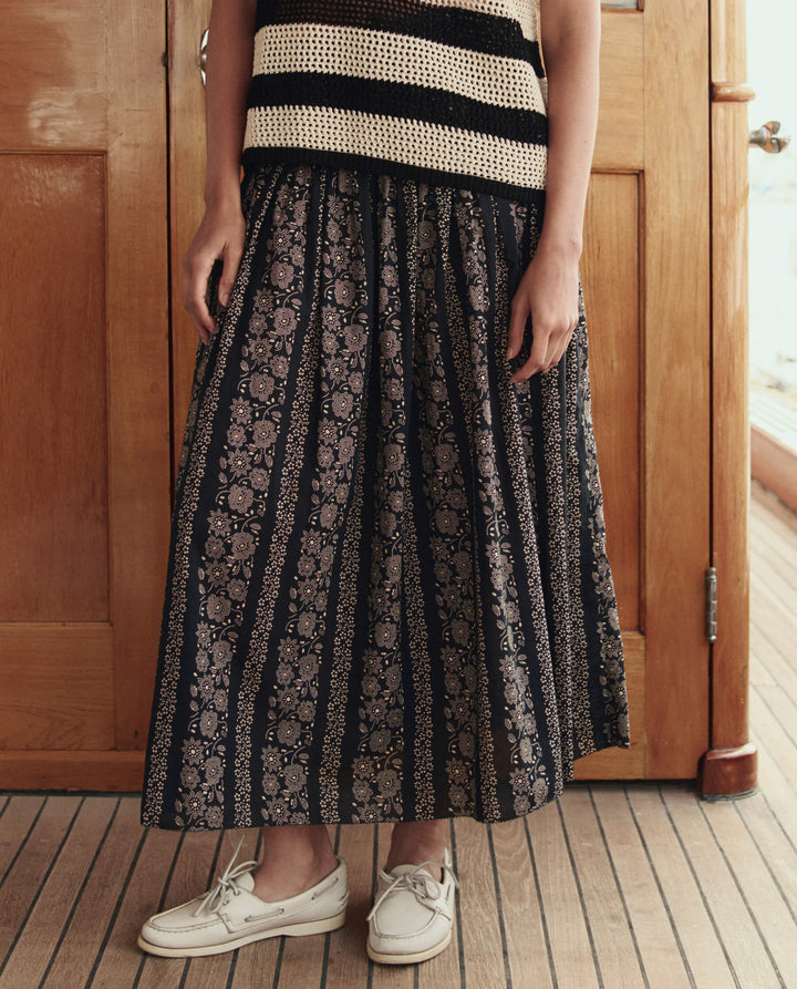 THE GREAT. The Canary Skirt