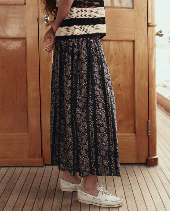 THE GREAT. The Canary Skirt
